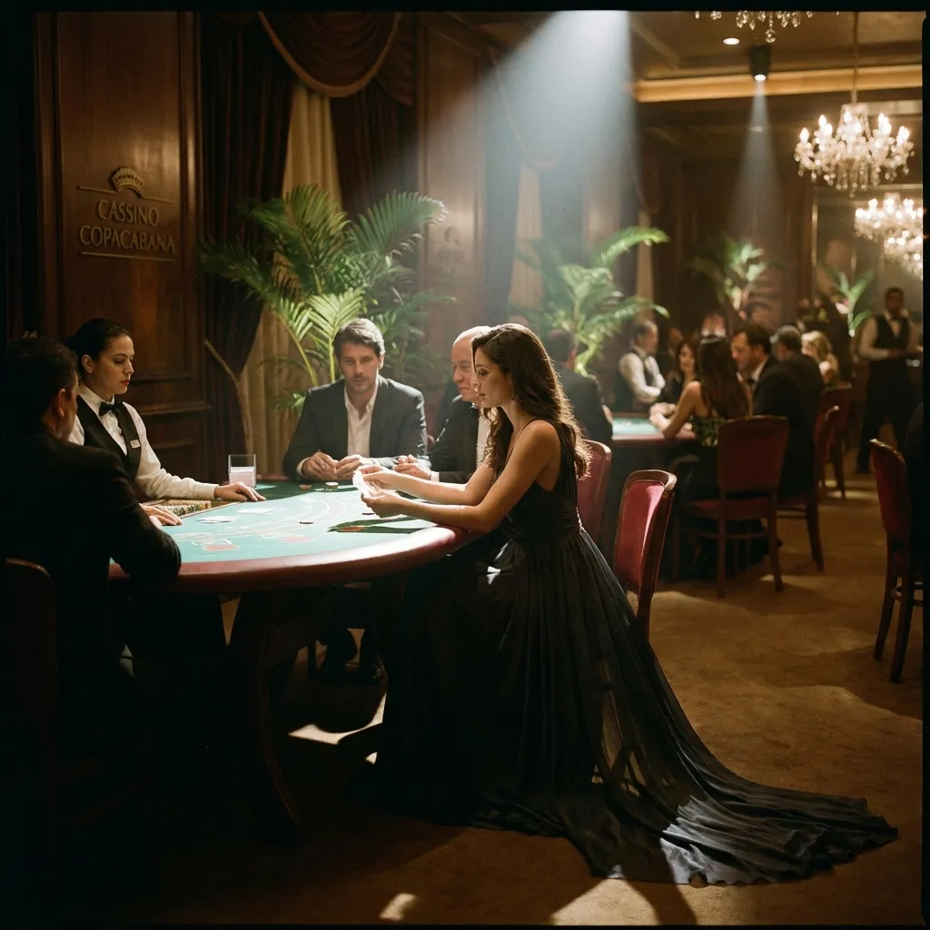 Maria Santos acumulou R$ 850K no Blackjack